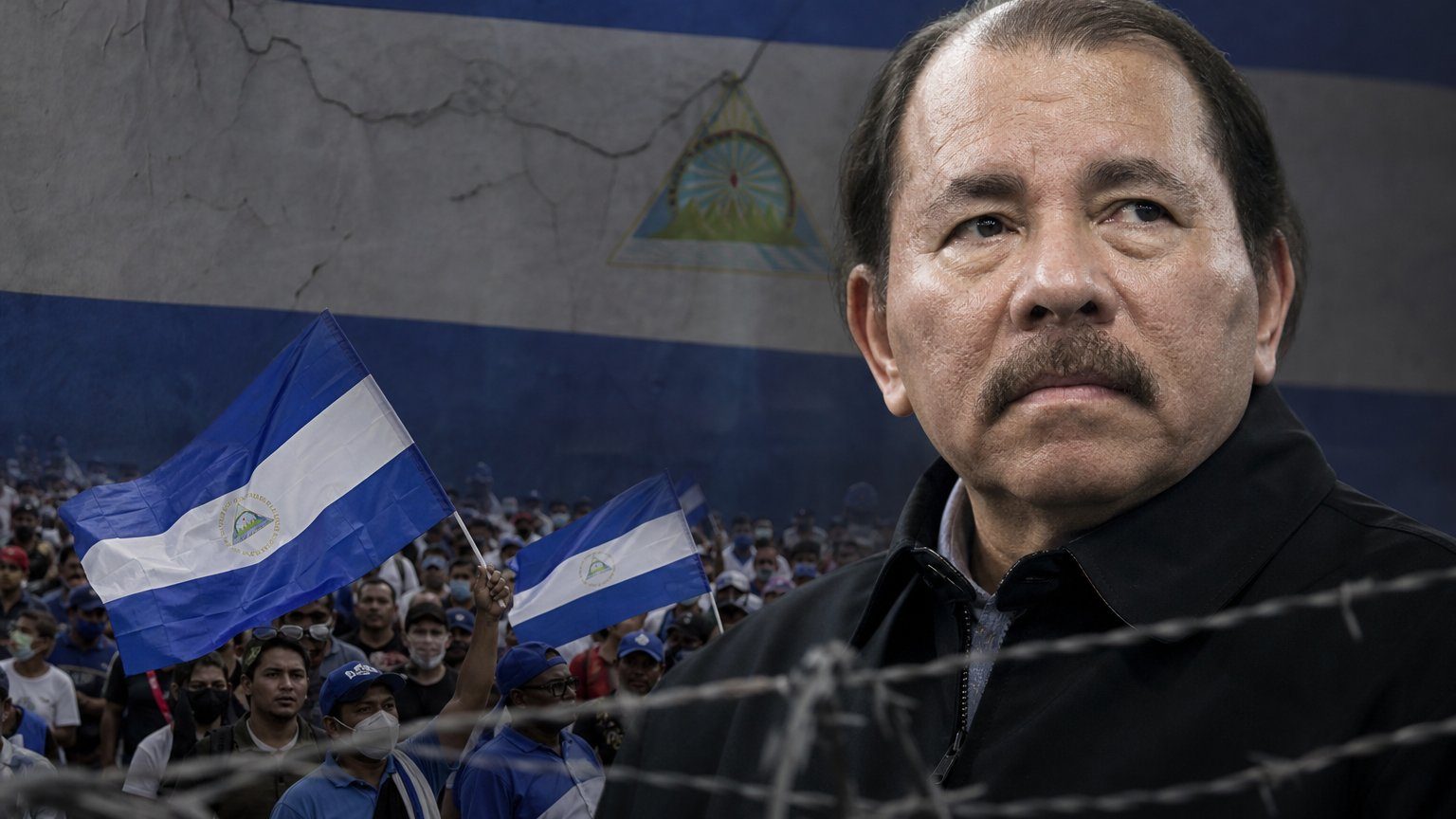 Nicaragua Debates Ban on Opposition Parties