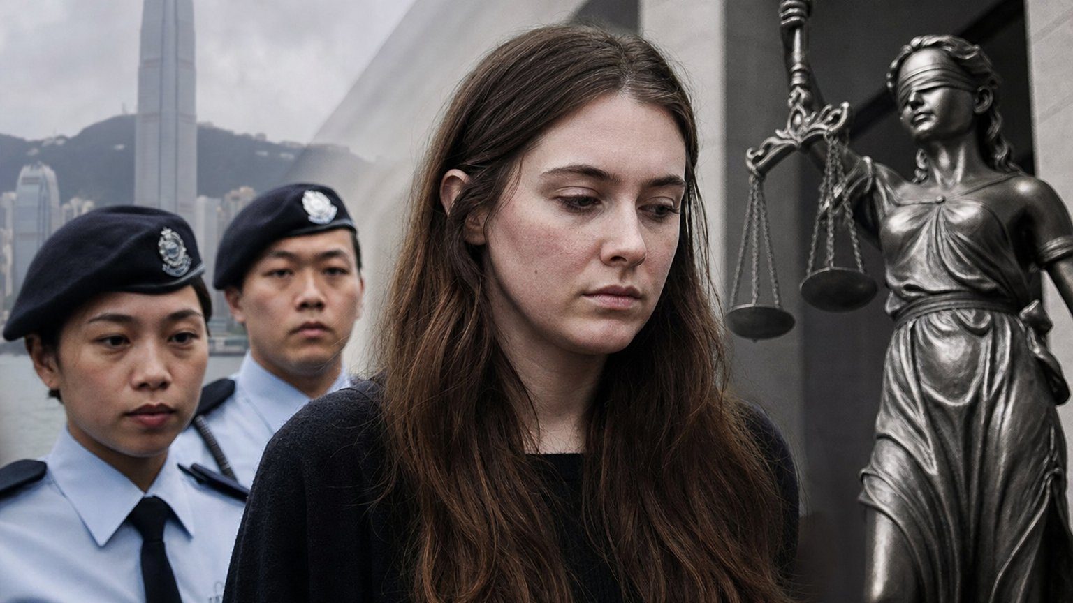 Hong Kong jails Isabel Rose in rape case blackmail