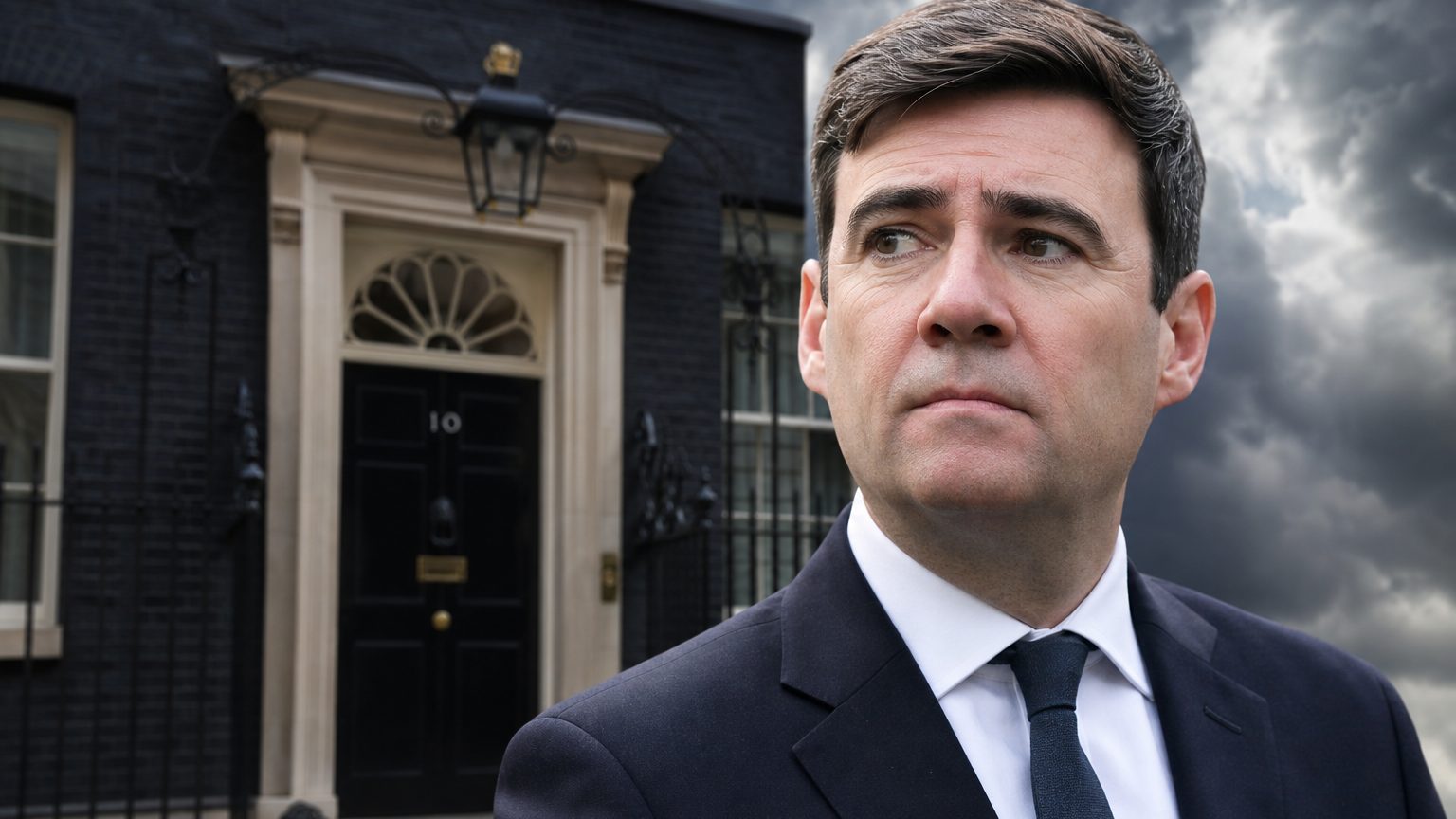 Chancellor race heats up as Burnham eyes No. 11
