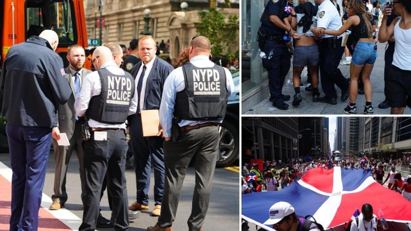 Teen Stabbed Near Dominican Day Parade Route