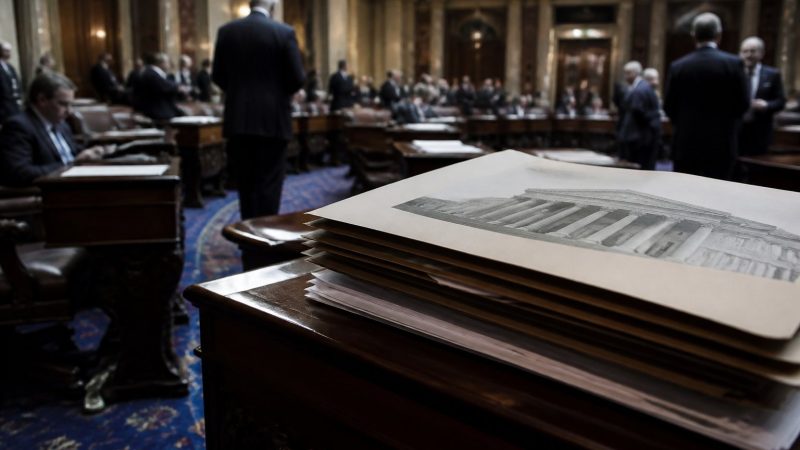 SAVE America Act Left Behind in Senate Marathon