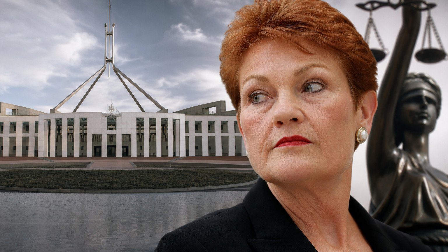 Australian Court Upholds Hanson Ruling