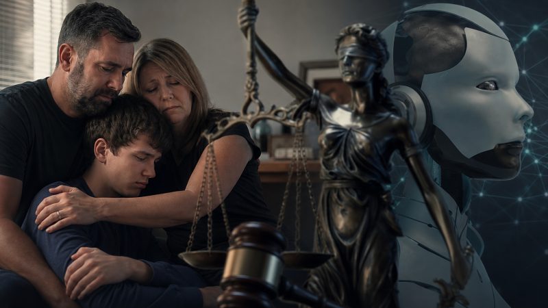 Alabama Family Files ChatGPT Wrongful-Death Suit