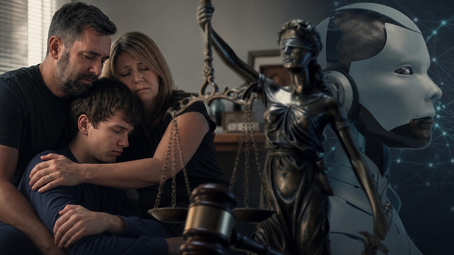Alabama Family Files ChatGPT Wrongful-Death Suit