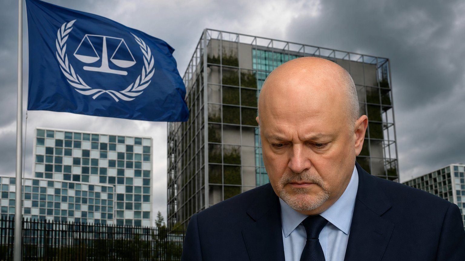 ICC Top Prosecutor Ousted After Misconduct Probe
