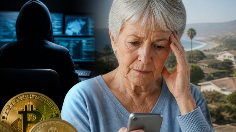 Crypto Theft Case Targets Ventura County Senior
