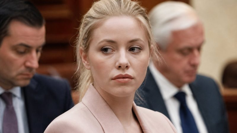 Courtney Clenney Civil Case Closed Before Plea Deal