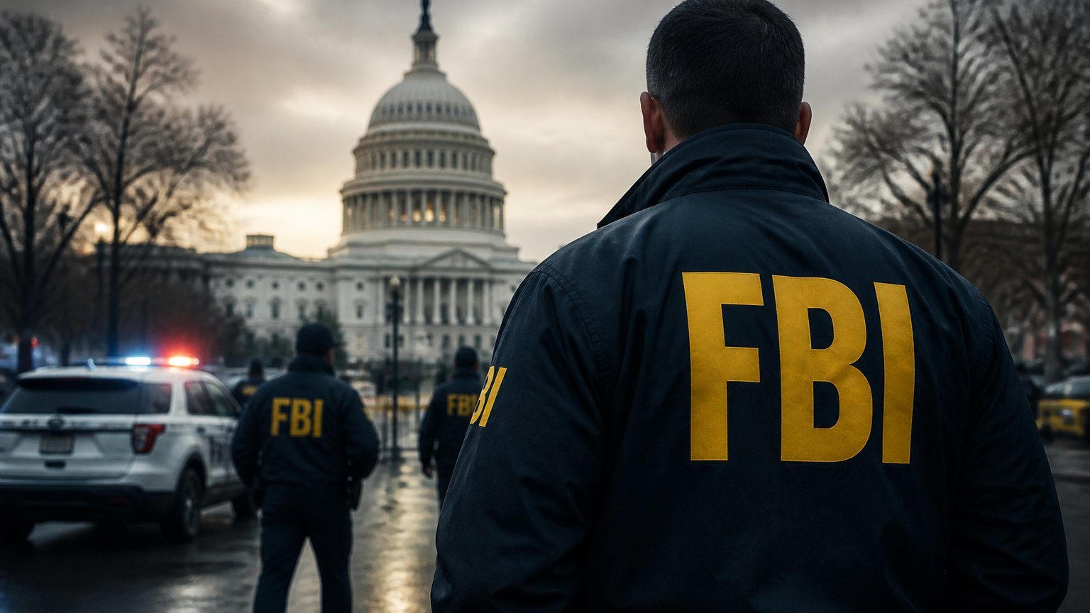 FBI Marks Year of D.C. Crime Crackdown