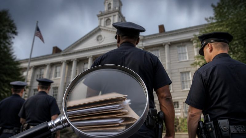 Mount Vernon Police Hiring Draws Probes Calls