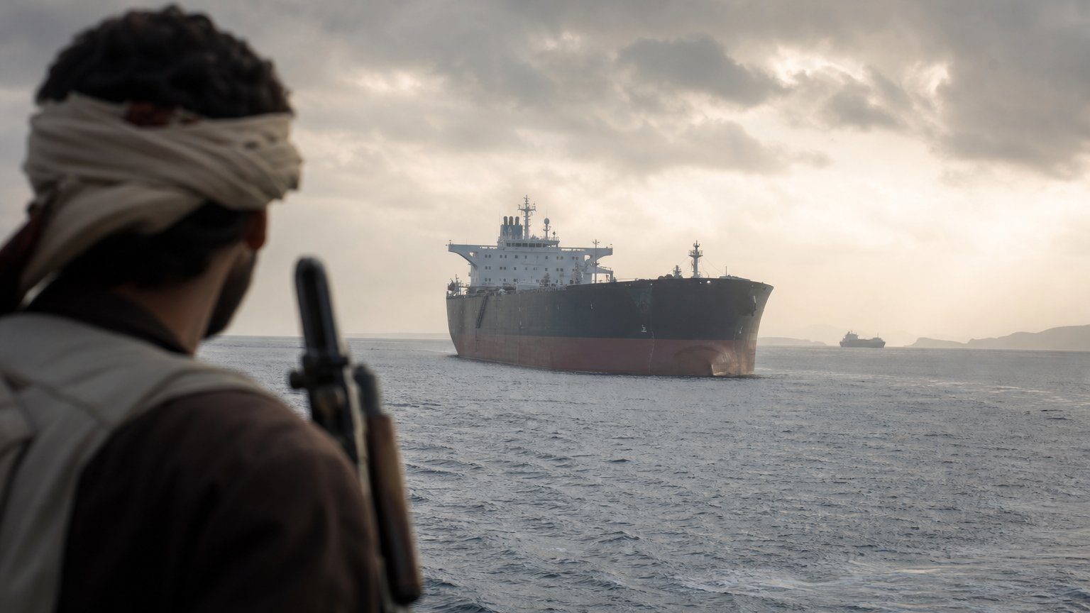 Red Sea tankers turn back after Houthi threat