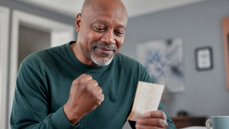 North Carolina man wins lottery again, plans gift