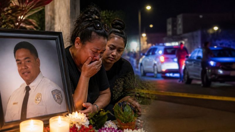 Maui security guard killing sparks family plea