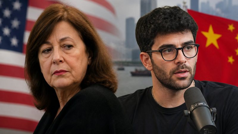 Hasan Piker’s mother distances herself from China praise