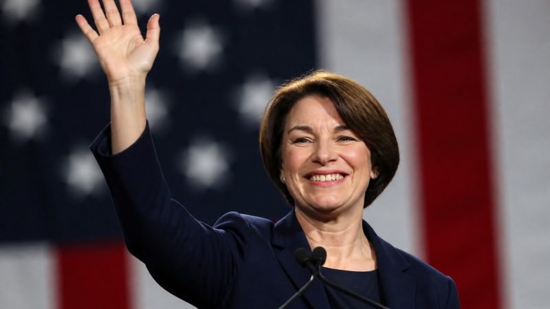 Klobuchar Wins Minnesota Governor Primary