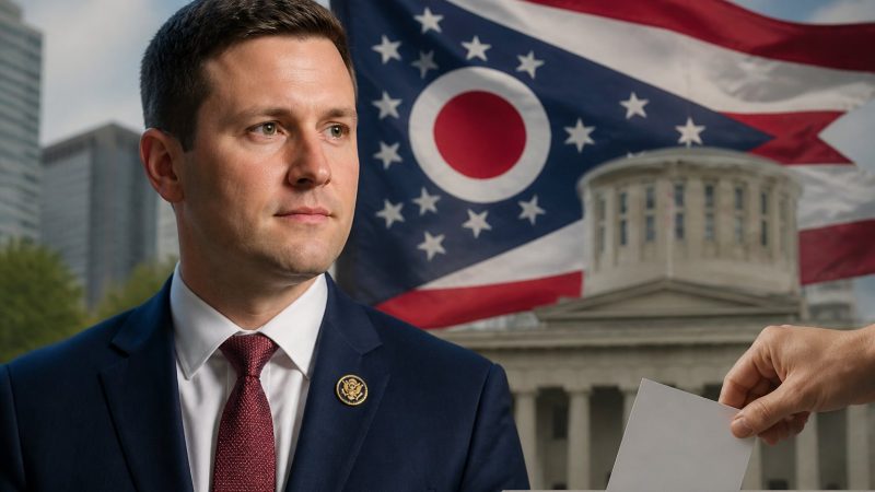 Max Miller Stays on Ohio Ballot After Deadline