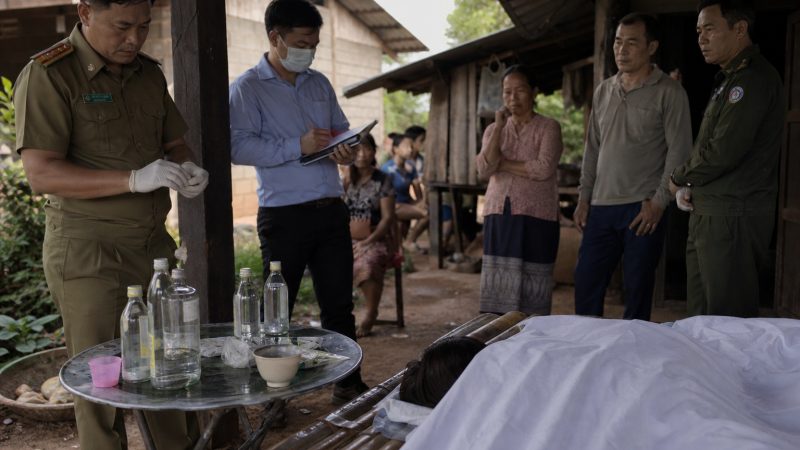 Laos Methanol Deaths: Officials Say Cause Can't Be Set