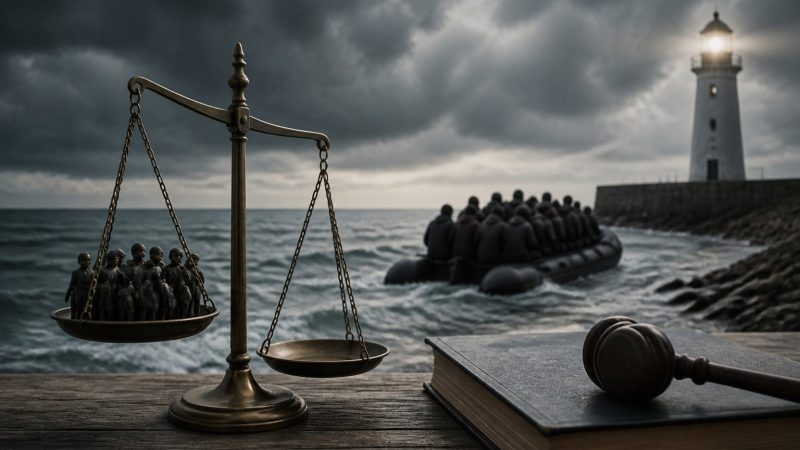Small Boat Crossings Need Order, Not Slogans