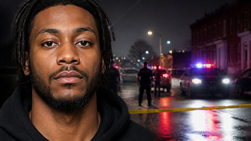 Khadfi Fleming Sought After Philly Gunfight