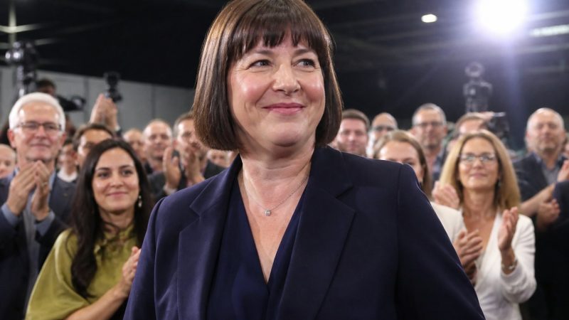 Bev Craig Wins Greater Manchester Mayor Race