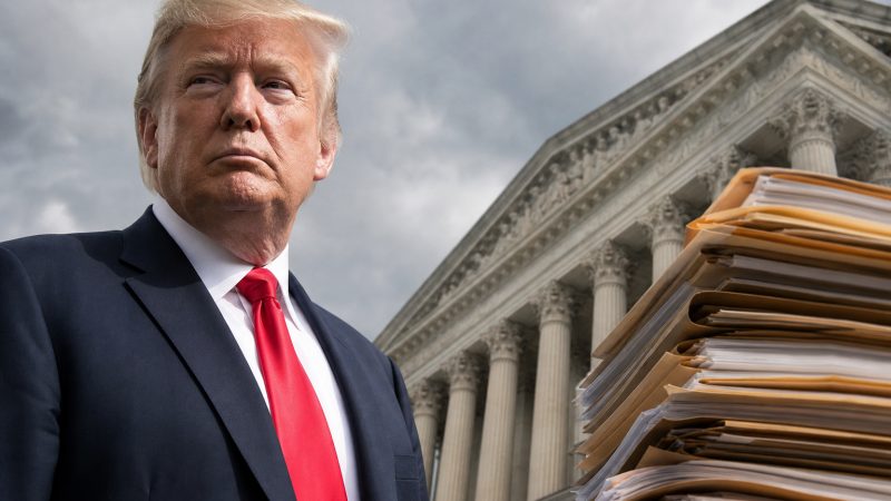 Trump Must Turn Over Trust Records in BBC Defamation Case