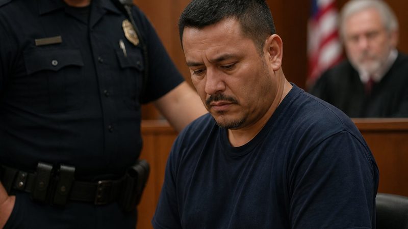 Deported child predator gets 20-year federal term