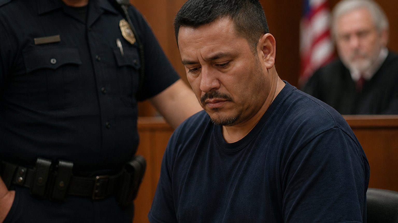 Deported child predator gets 20-year federal term