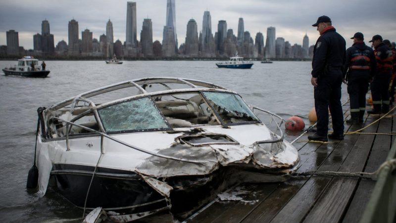 NYC Boat Crash Kills Mother, Infant Daughter