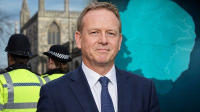 Norfolk PCC election sends Reform UK to first win