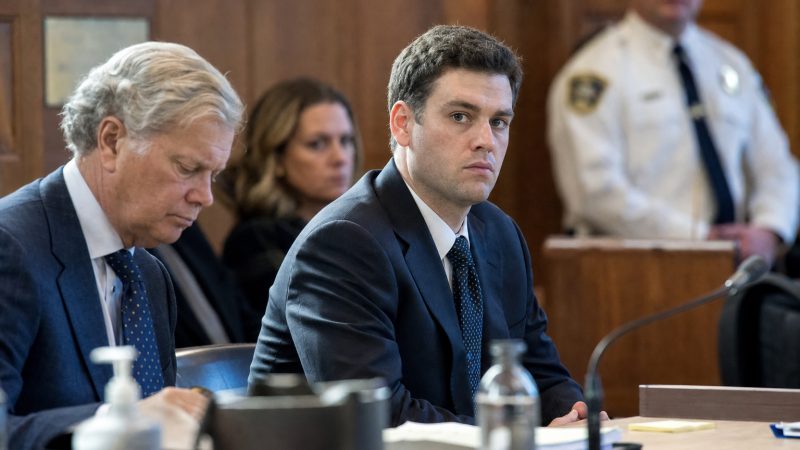 Massachusetts Trial Opens in Clancy Case