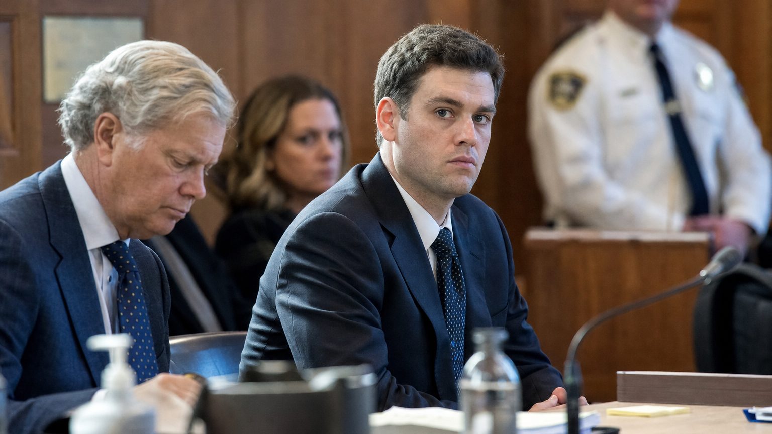 Massachusetts Trial Opens in Clancy Case