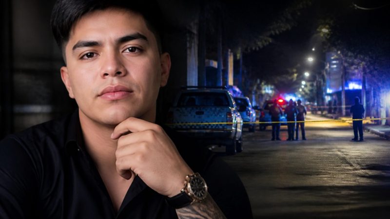 Mexican influencer César Gastélum shot dead on livestream