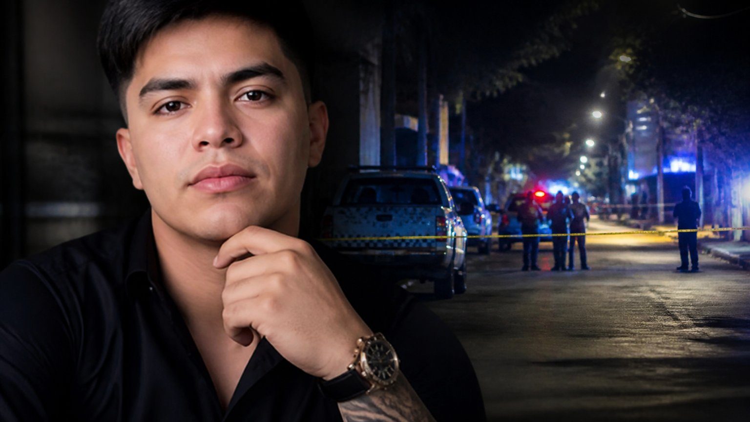 Mexican influencer César Gastélum shot dead on livestream