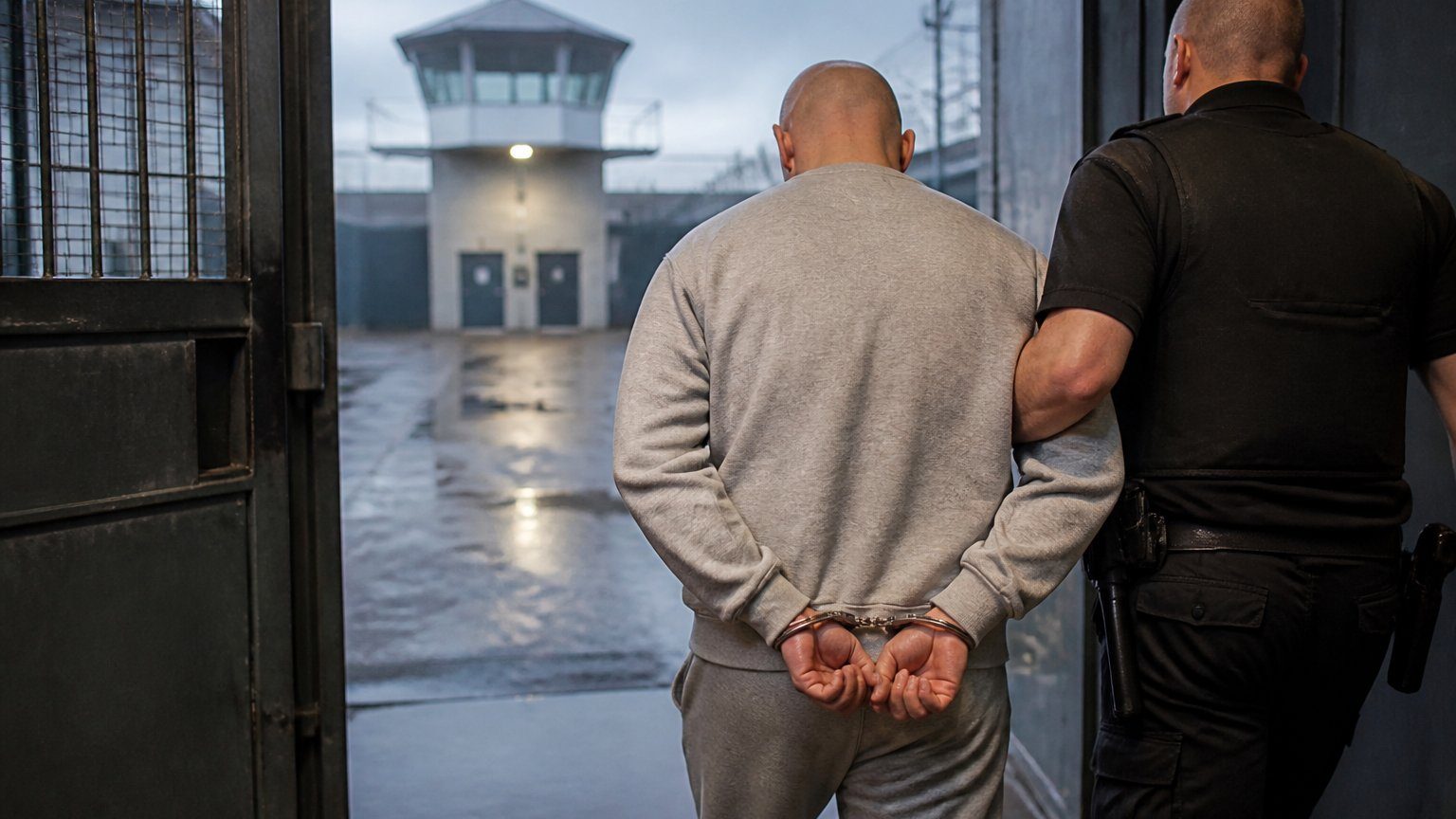 Prison recalls surge in England and Wales