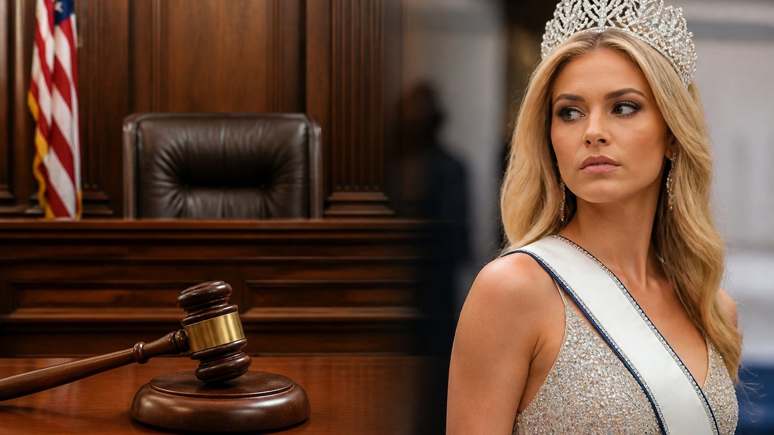 Miss North Carolina USA Title Fight Goes to Court