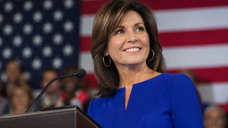 Michele Tafoya Wins Minnesota GOP Senate Primary