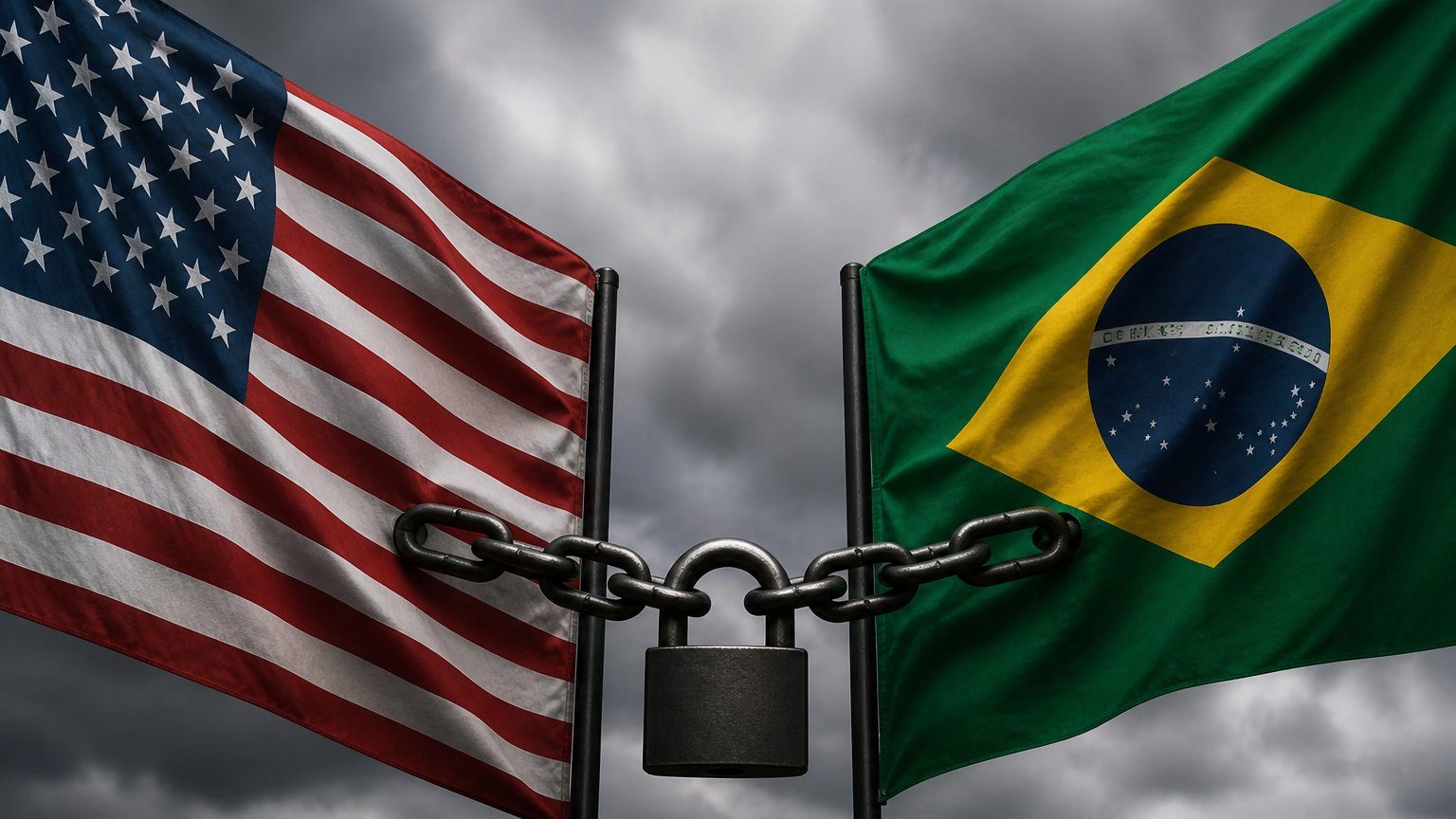 Brazil Blocks US Visas Over Election Row