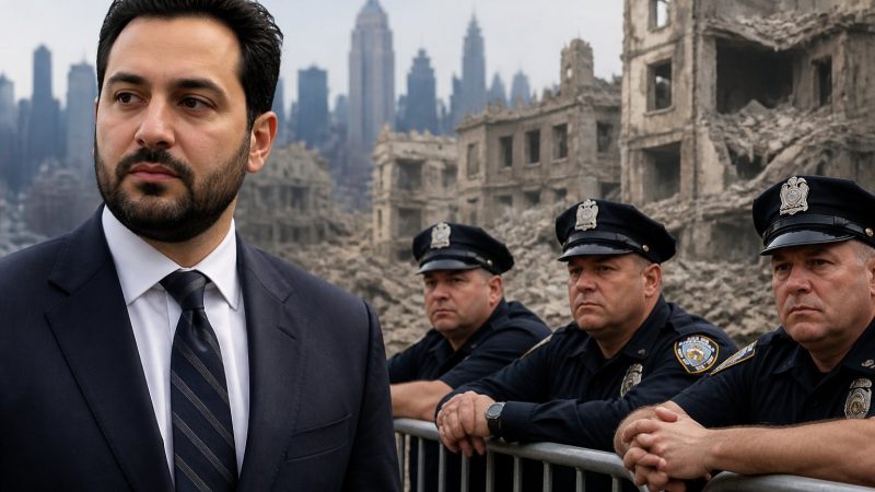 NYPD union rejects Duwaji Syria trip detail