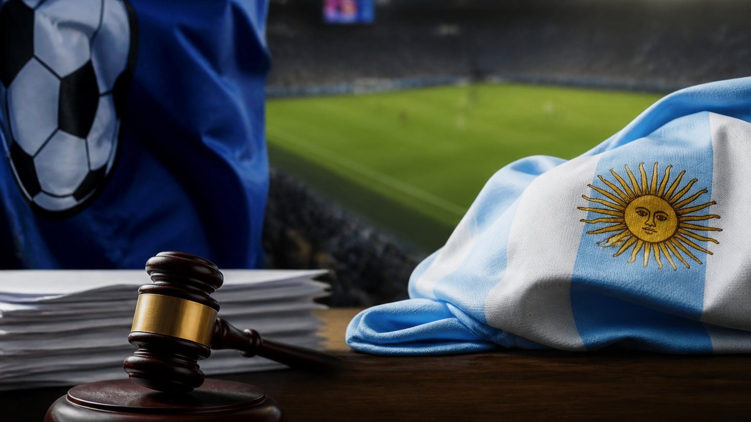 Fifa opens Argentina disciplinary case