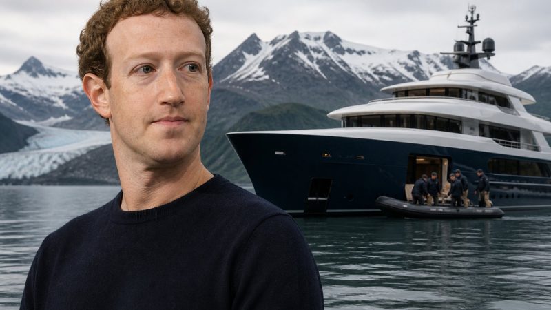 Zuckerberg Defends $300M Yacht Crew in Alaska Help Row