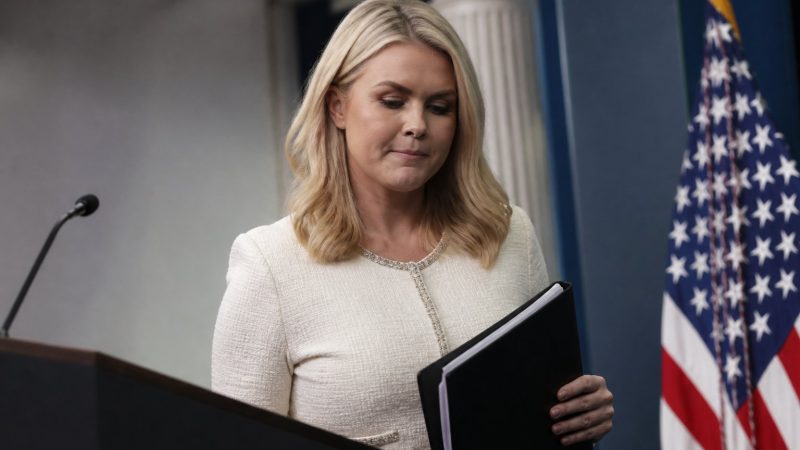 Karoline Leavitt to Leave Press Secretary Post