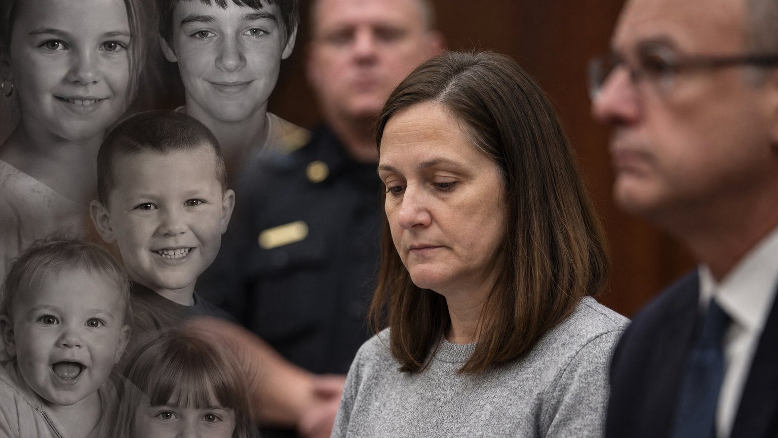 Clancy Trial Opens Over Children's Deaths