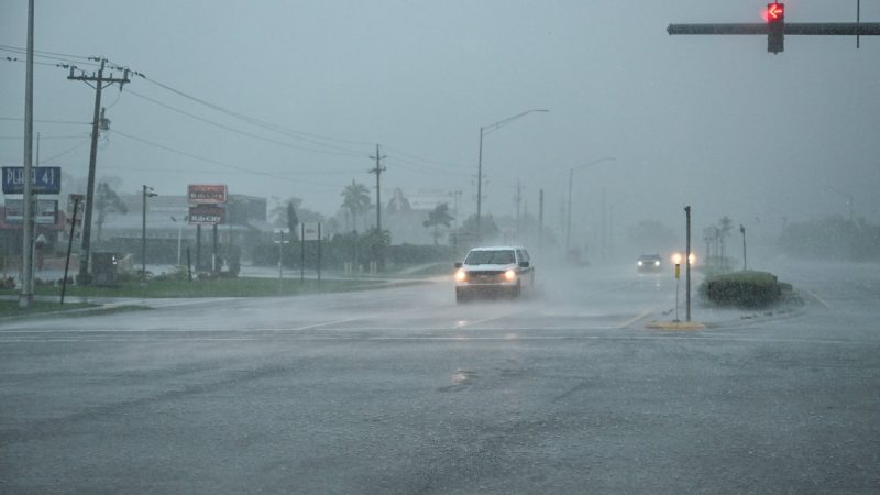 Florida Flooding Threat Grows as Storms Build