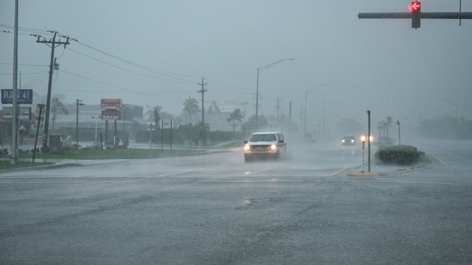 Florida Flooding Threat Grows as Storms Build