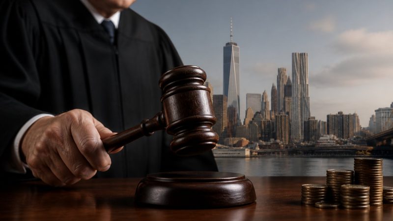 Judge Halts NYC Wealth Tax Rollout
