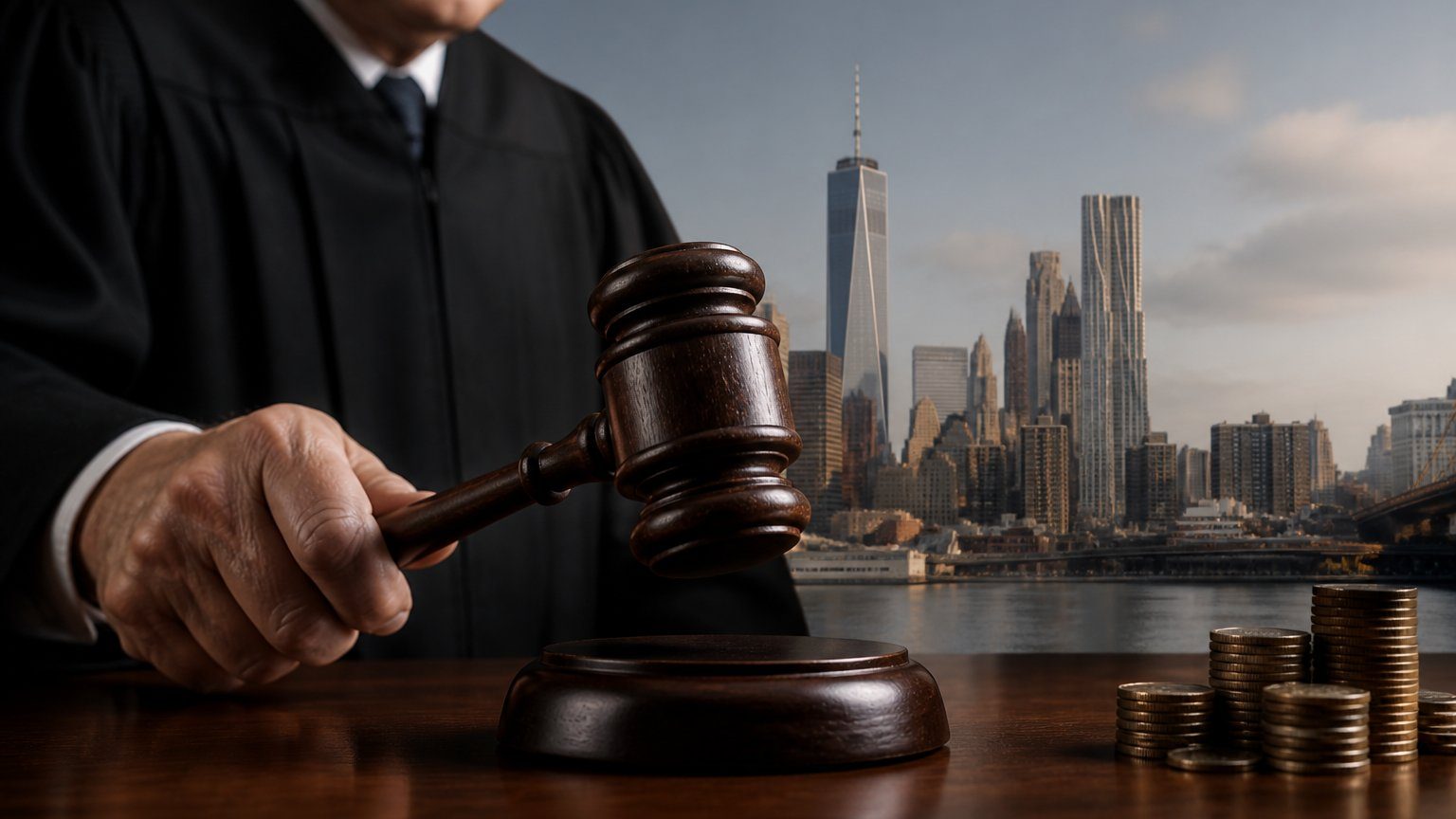 Judge Halts NYC Wealth Tax Rollout