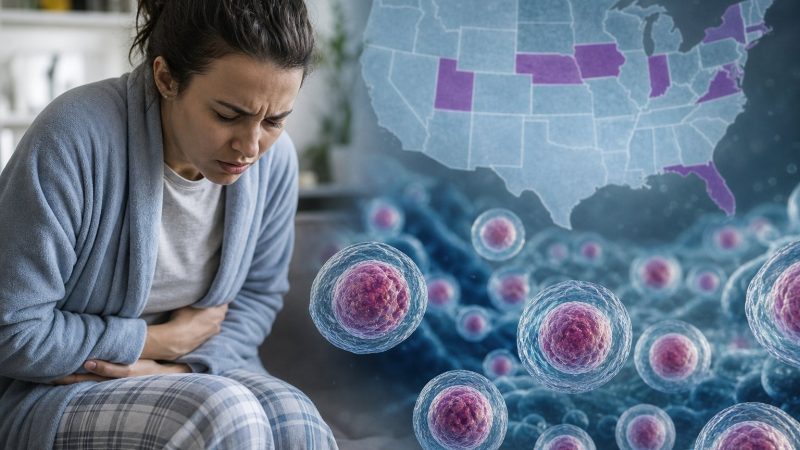 Cyclospora Outbreak Hits Nine States
