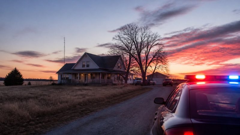 Kansas Family Shooting Leaves Five Dead