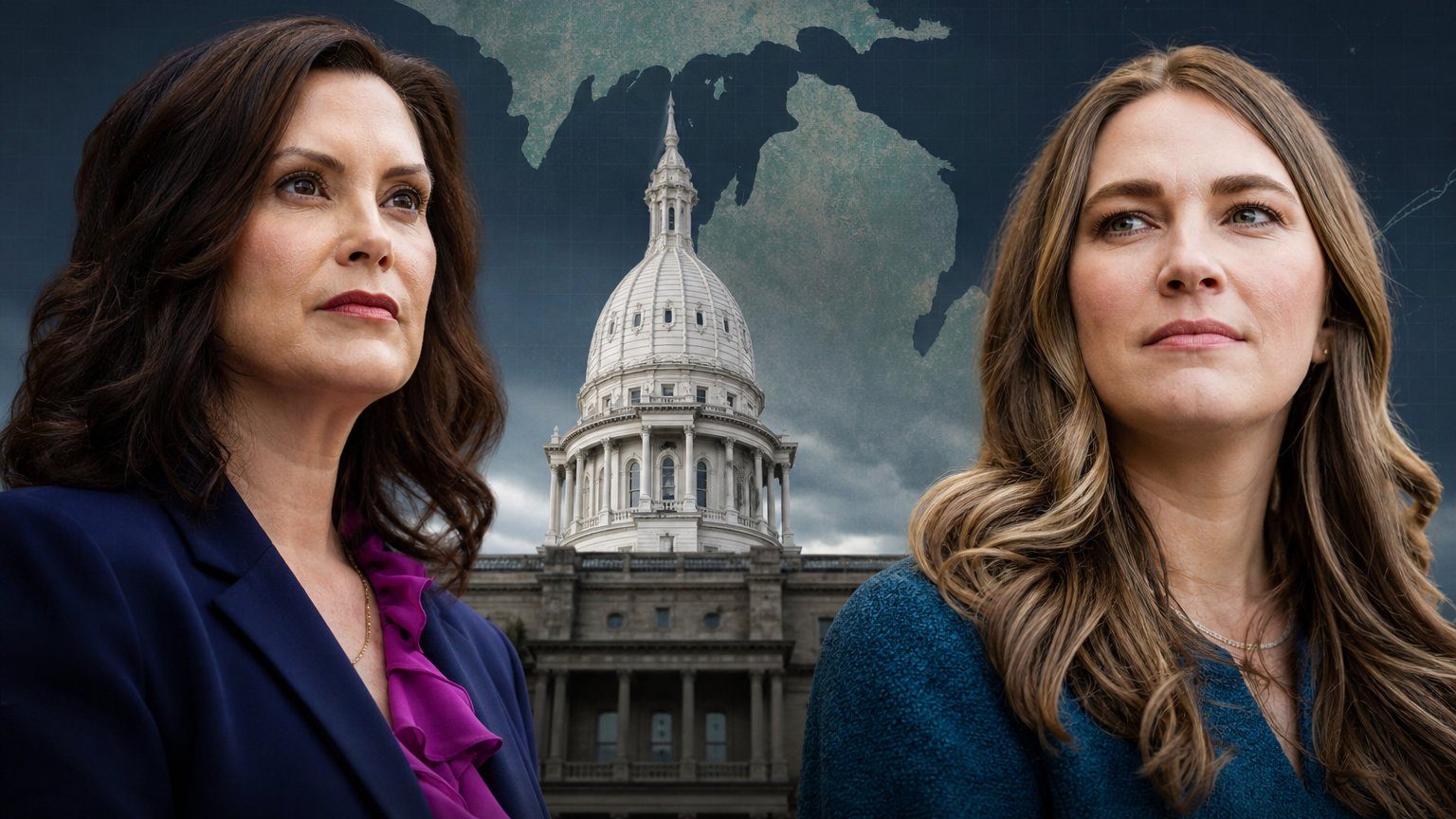 Michigan Senate race tests left-wing Democrats