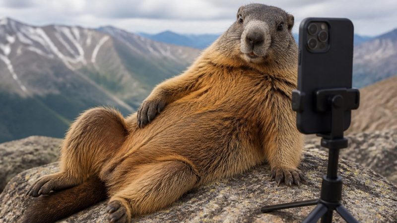 Colorado Marmot Study Turns to OnlyFans