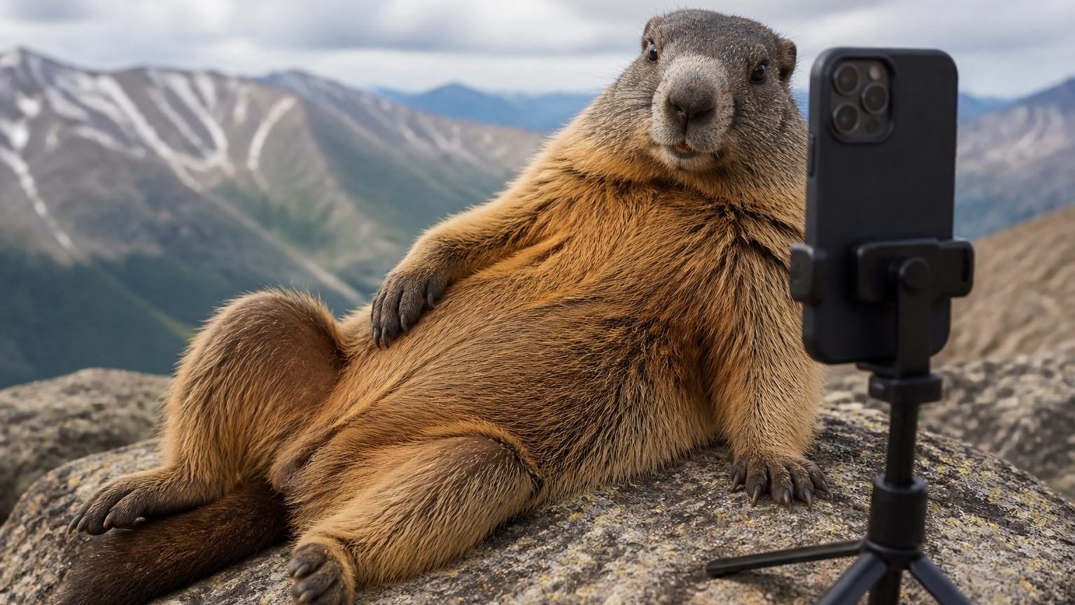 Colorado Marmot Study Turns to OnlyFans